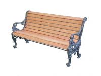 Bancas para jardin tipo de Leon